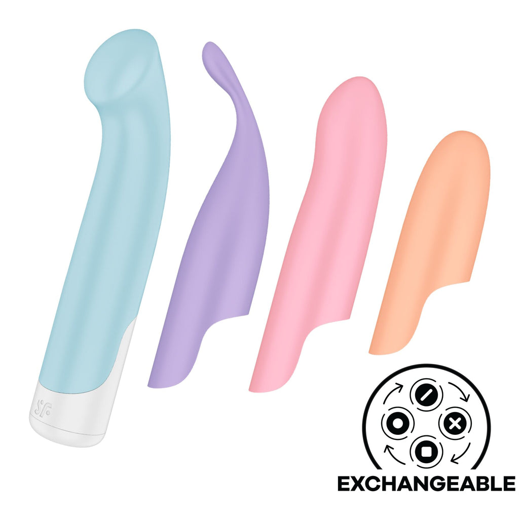 Набір 4-в-1 Satisfyer Playful Four