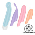 Набір 4-в-1 Satisfyer Playful Four