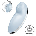 Вібростимулятор-пульсатор Satisfyer Tap & Climax 2