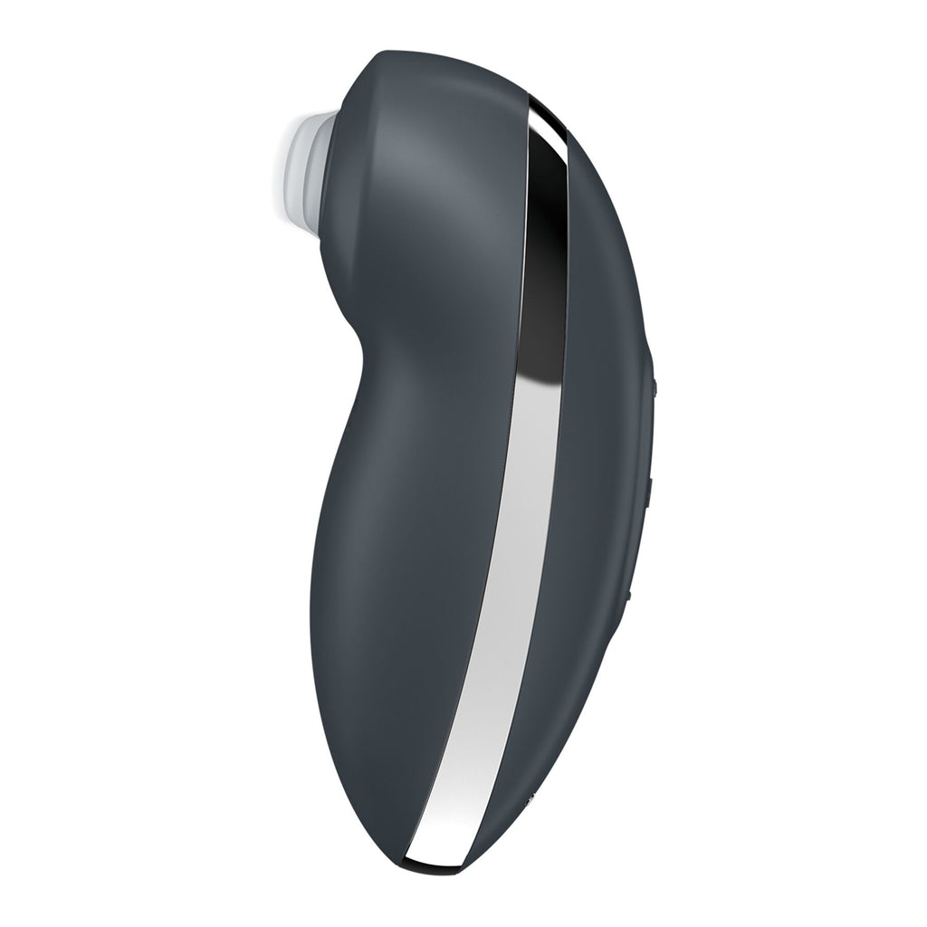 Вібростимулятор-пульсатор Satisfyer Tap & Climax 2