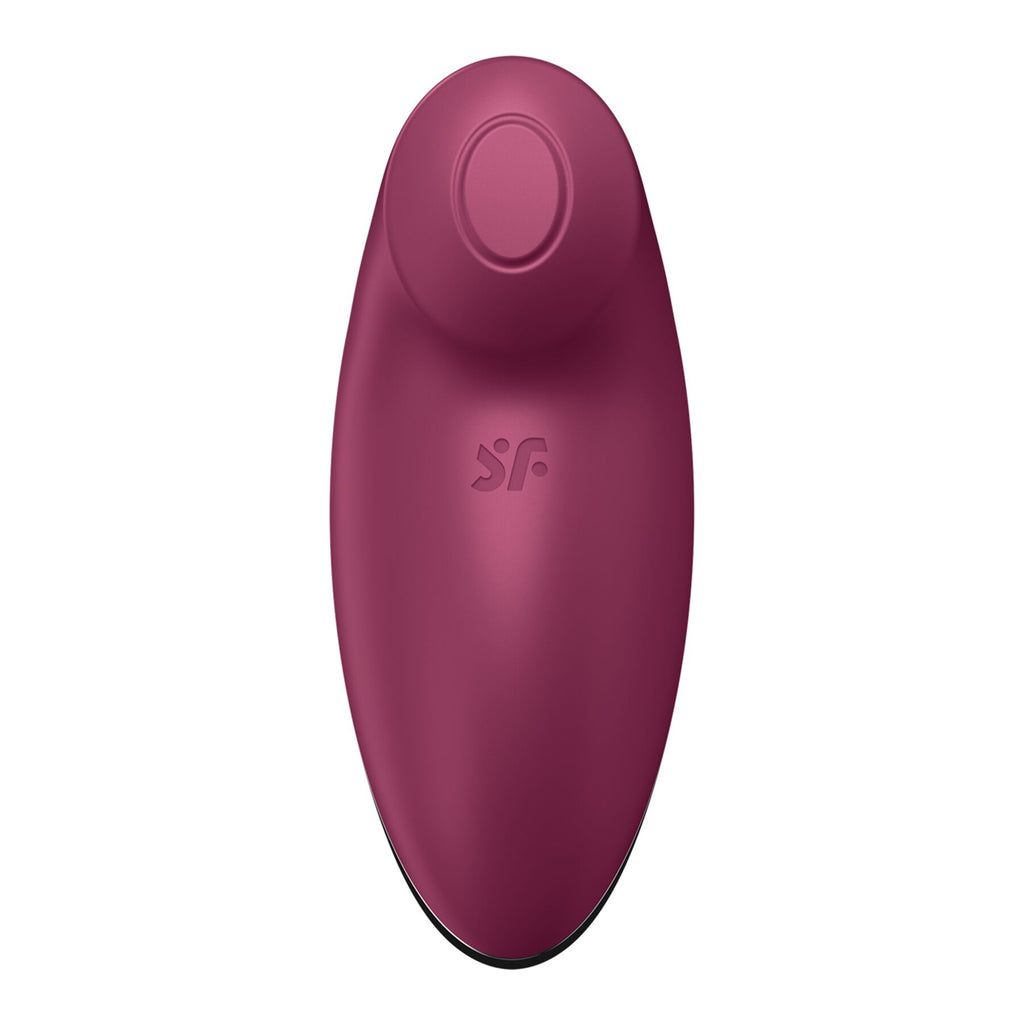 Вібростимулятор-пульсатор Satisfyer Tap & Climax 2