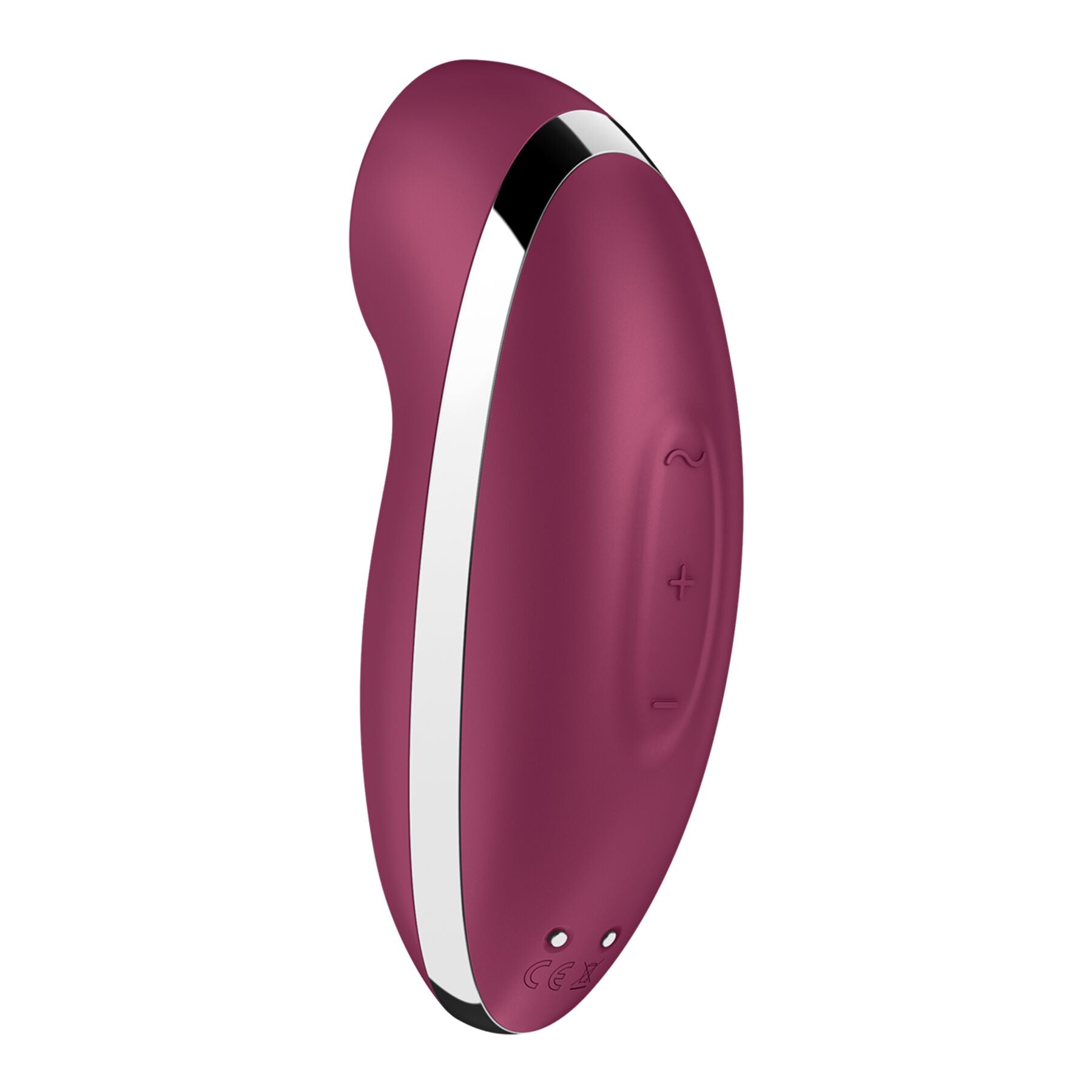 Вібростимулятор-пульсатор Satisfyer Tap & Climax 2