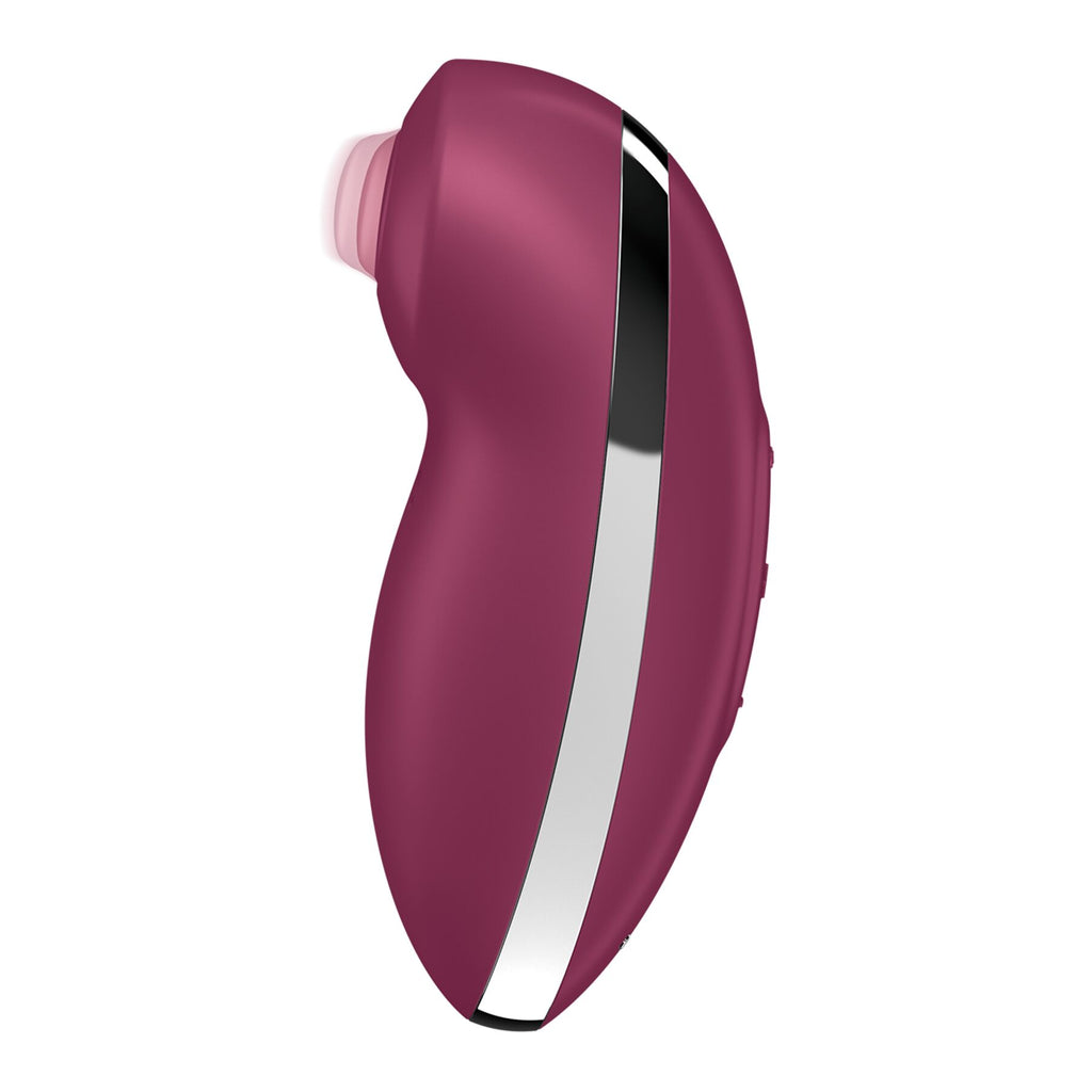 Вібростимулятор-пульсатор Satisfyer Tap & Climax 2