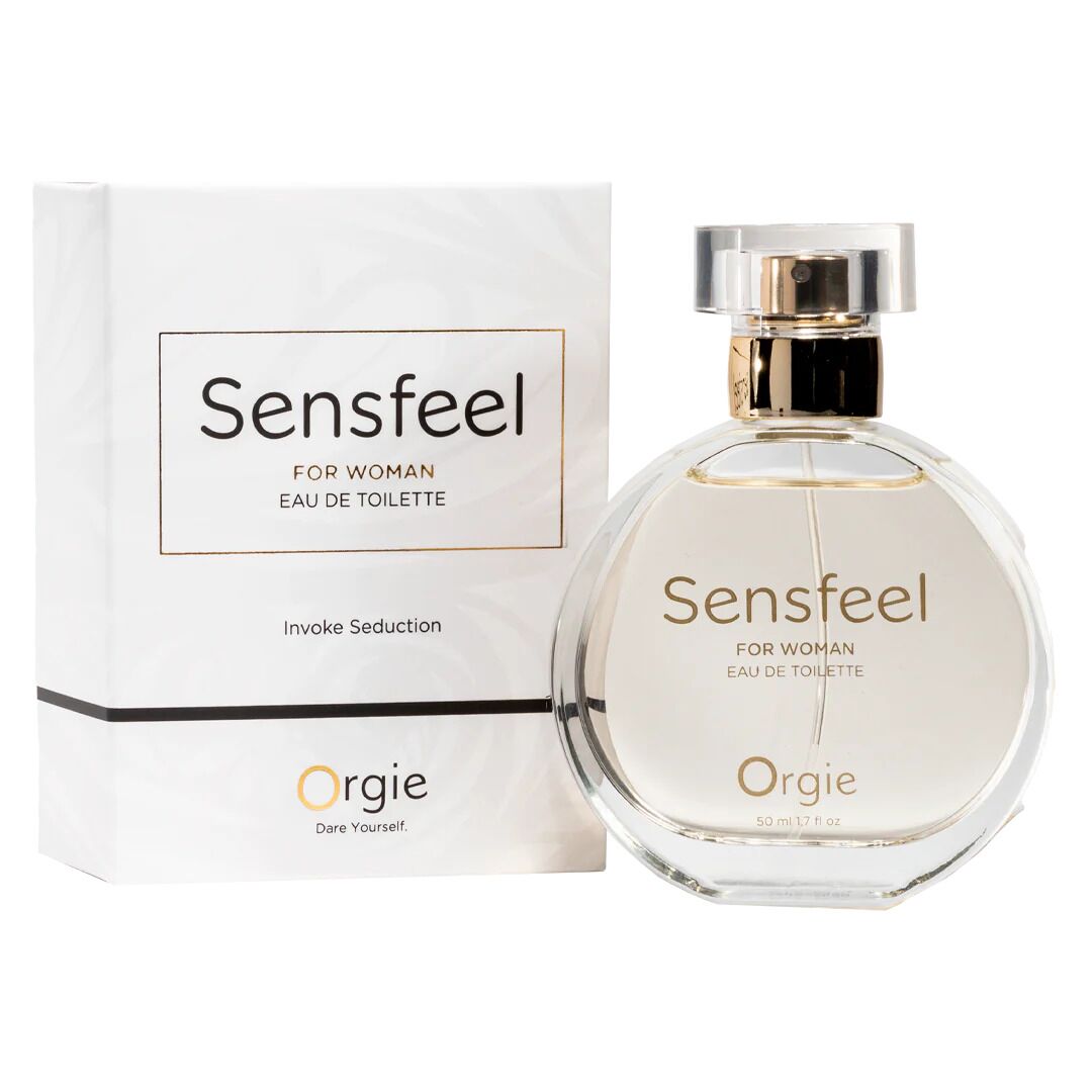 Парфуми з феромонами Orgie Sensfeel