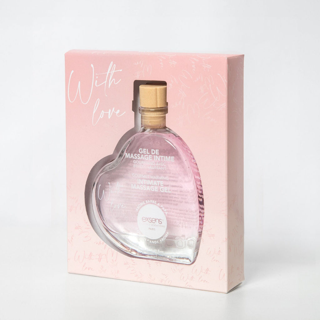 Масажний гель EXSENS With Love Cotton Candy