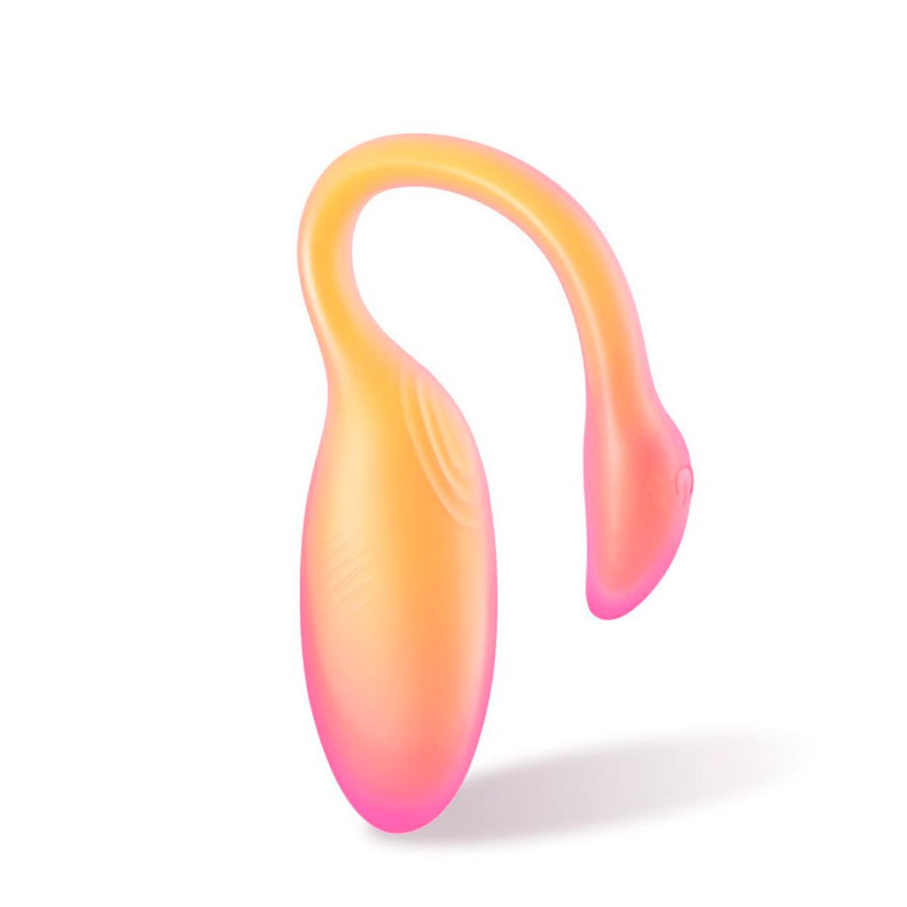 Смарт-віброяйце Magic Motion Flamingo Max 2 в 1 віброяйце та тренажер Кегеля