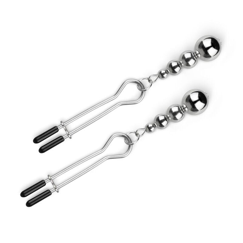 Затискачі для сосків Bedroom Fantasies Nipple Clamps with