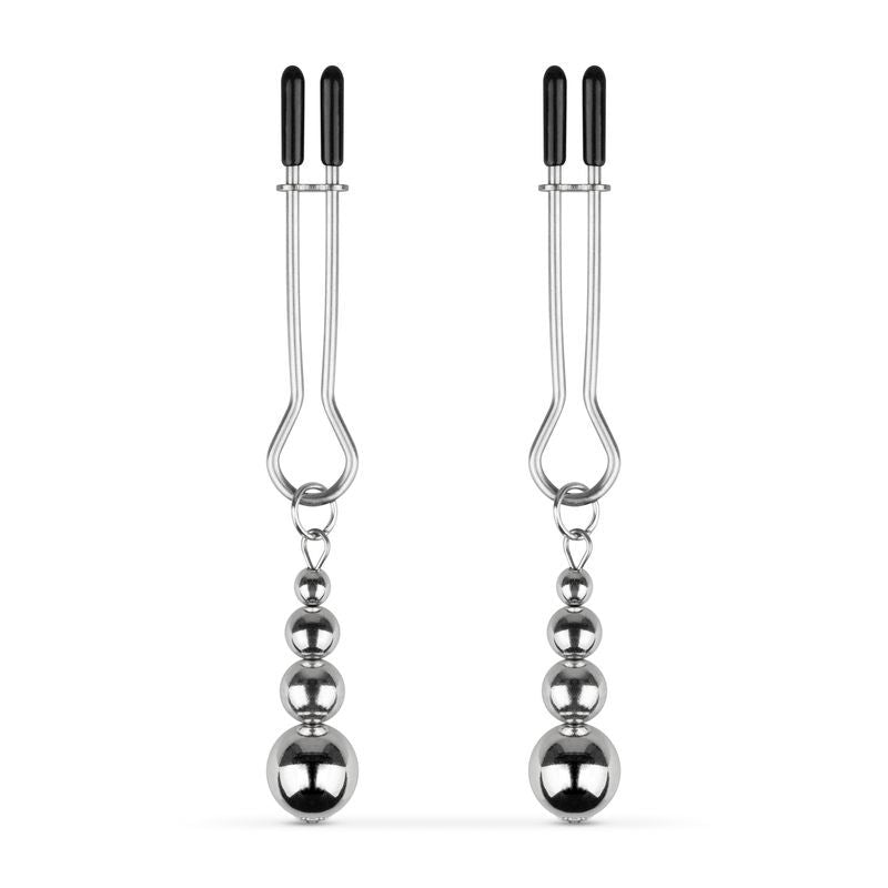 Затискачі для сосків Bedroom Fantasies Nipple Clamps with