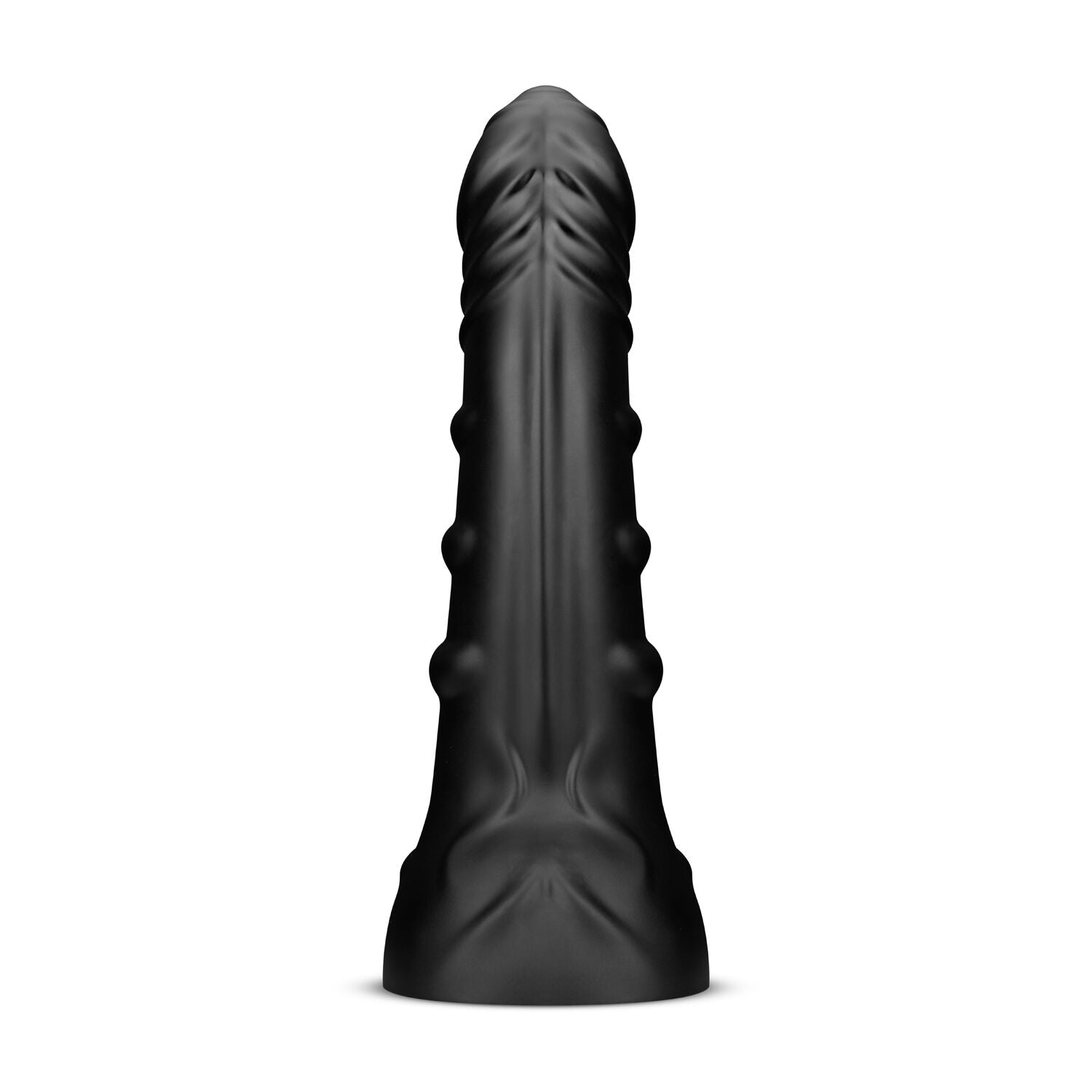Фалоімітатор BUTTR Black Hawk Curved Anal Dildo