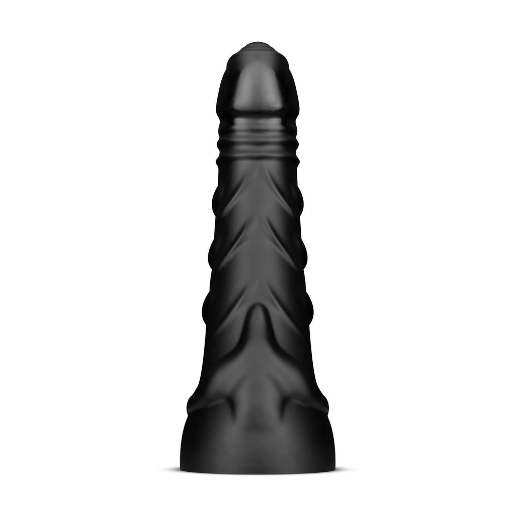 Фалоімітатор BUTTR Black Hawk Curved Anal Dildo