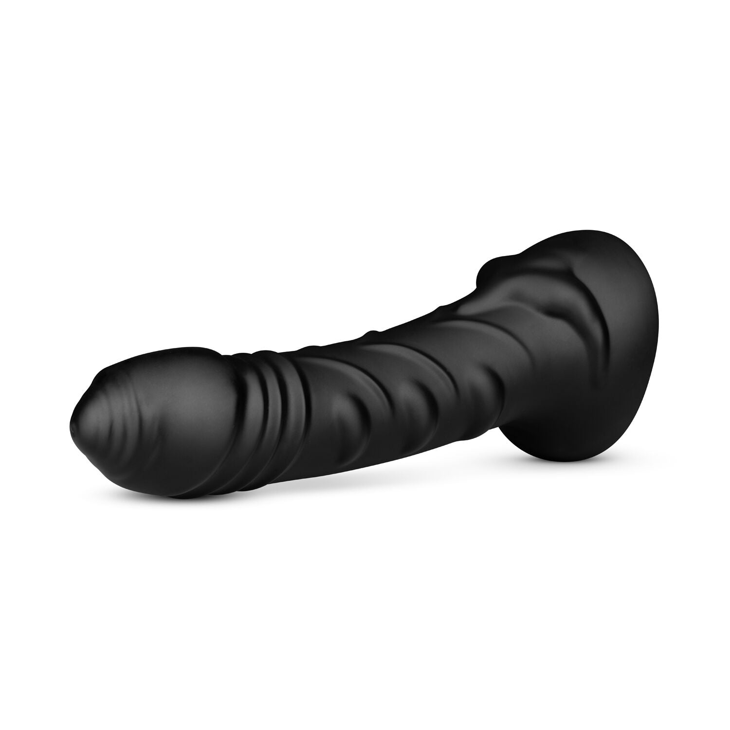 Фалоімітатор BUTTR Black Hawk Curved Anal Dildo