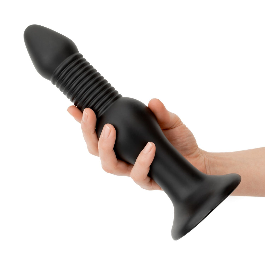 Анальна пробка BUTTR Explosive Warhead Anal