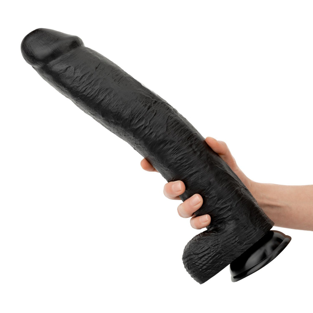 Фалоімітатор BUTTR Operation Dingo Huge Dildo