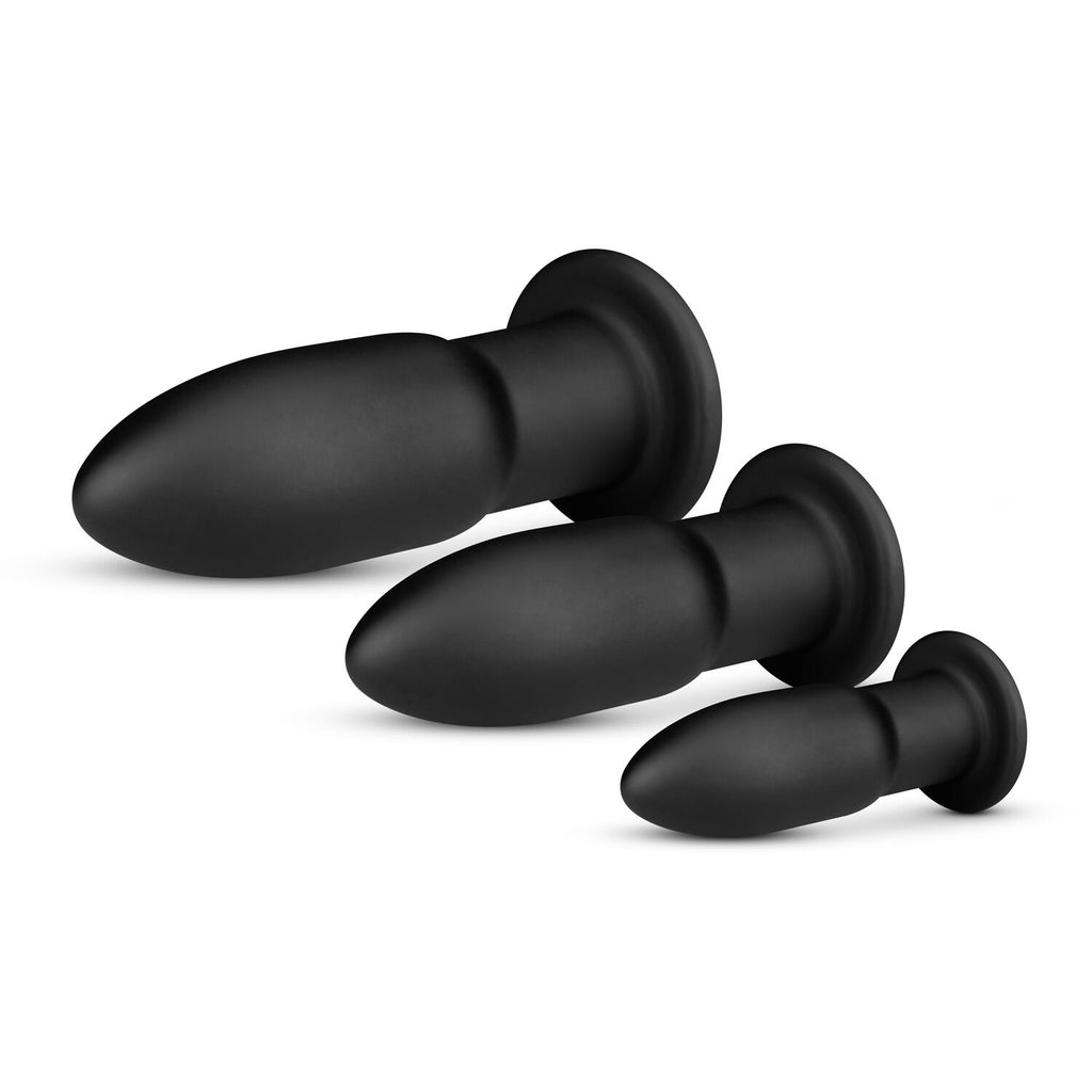 Набір анальних пробок BUTTR Cluster Bombs Anal