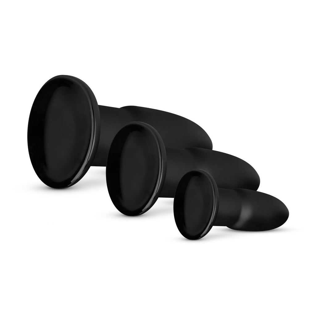 Набір анальних пробок BUTTR Cluster Bombs Anal