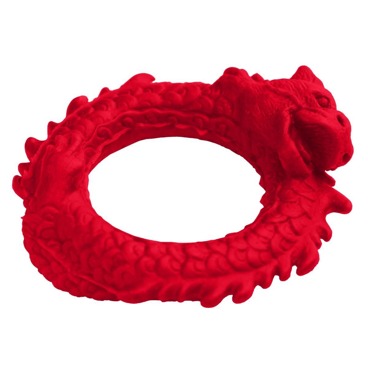 Ерекційне кільце - дракон Creature Cocks Rise of the Dragon Silicone Penis Ring