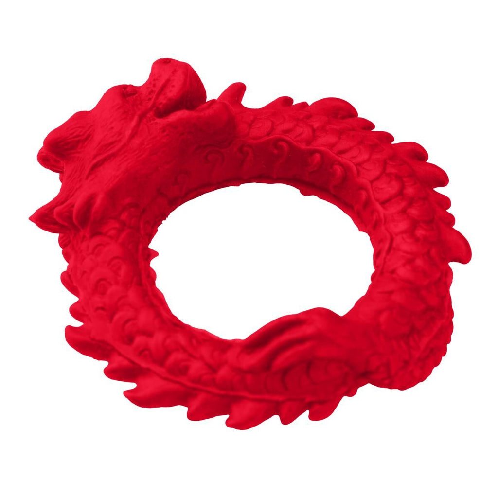 Ерекційне кільце - дракон Creature Cocks Rise of the Dragon Silicone Penis Ring