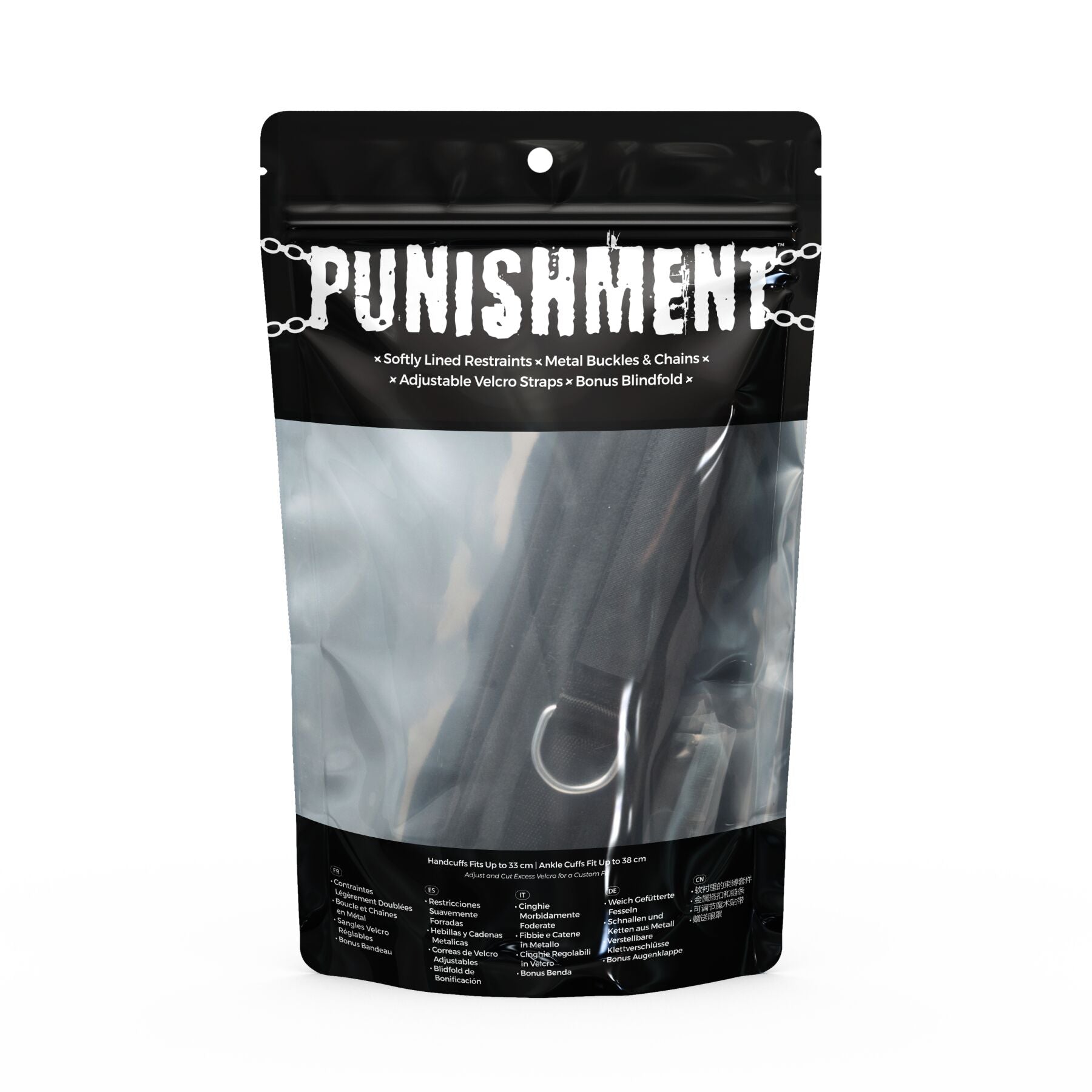 Хрестовина Punishment Hog-Tie