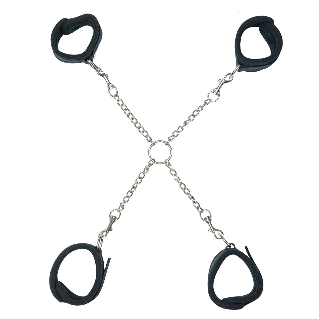 Хрестовина Punishment Hog-Tie