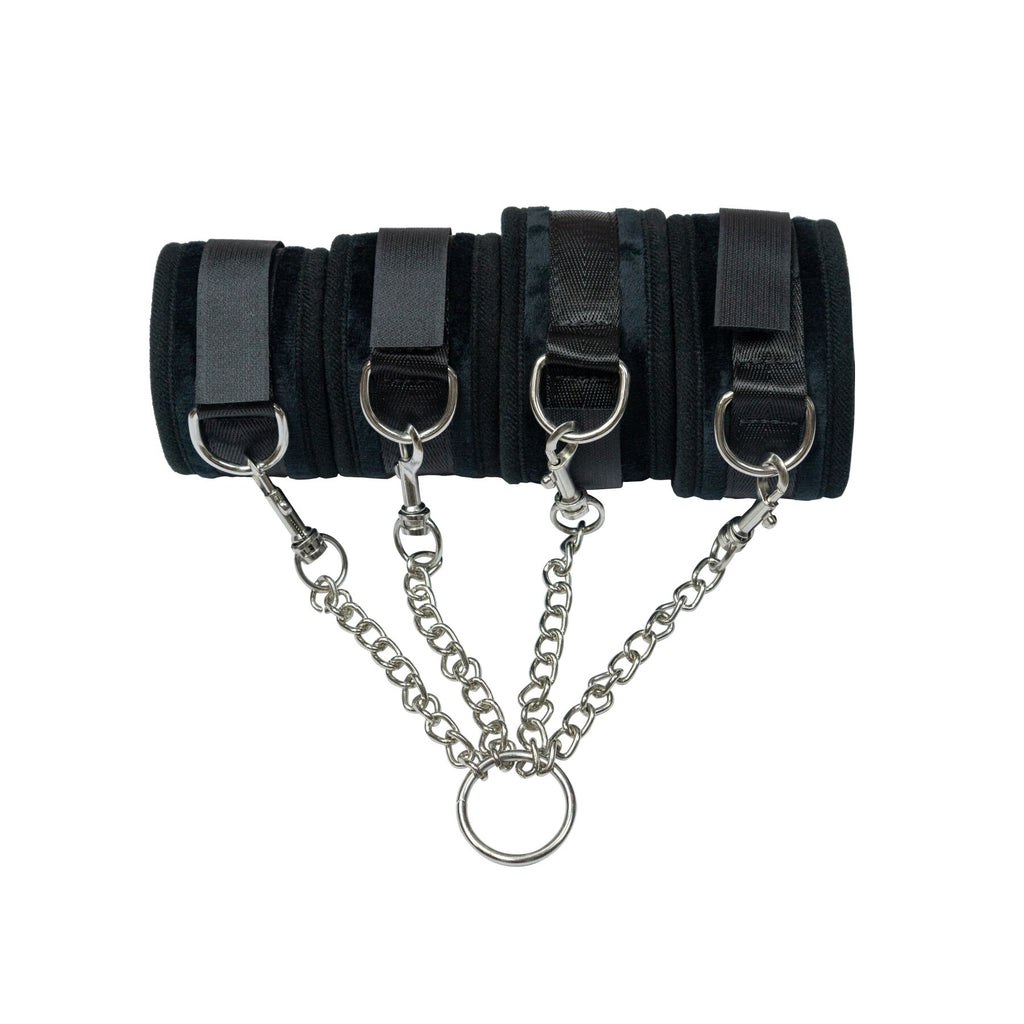 Хрестовина Punishment Hog-Tie