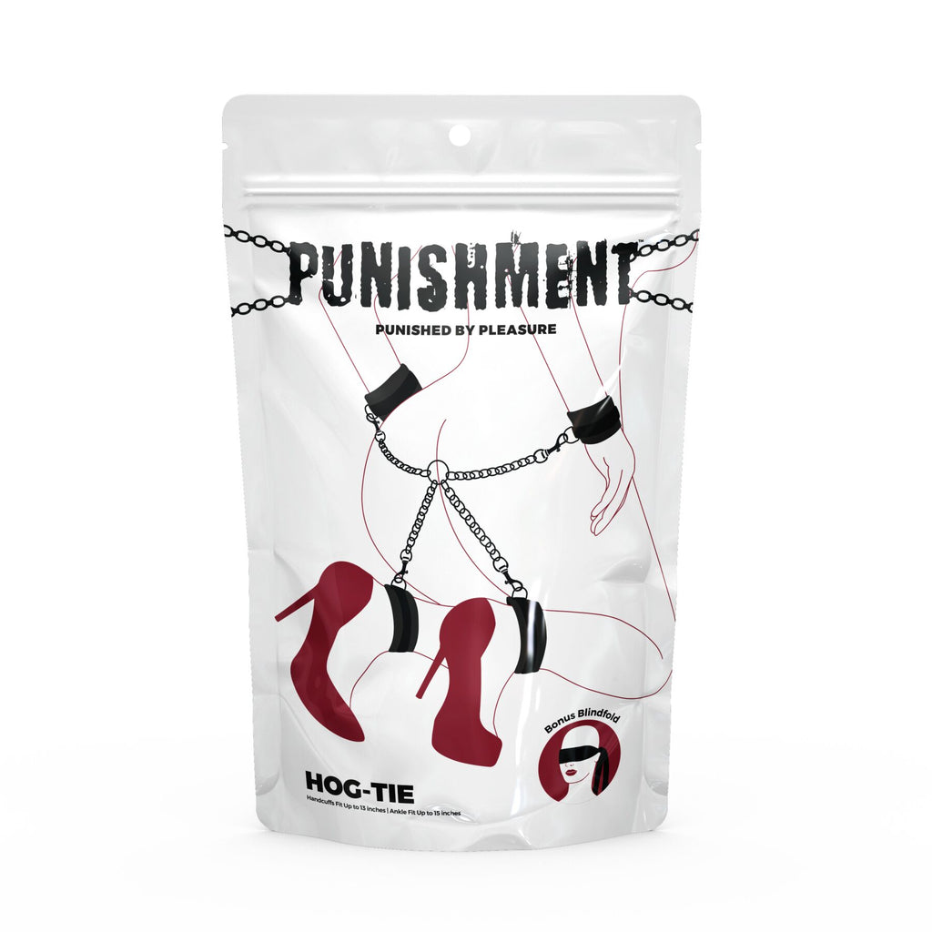 Хрестовина Punishment Hog-Tie