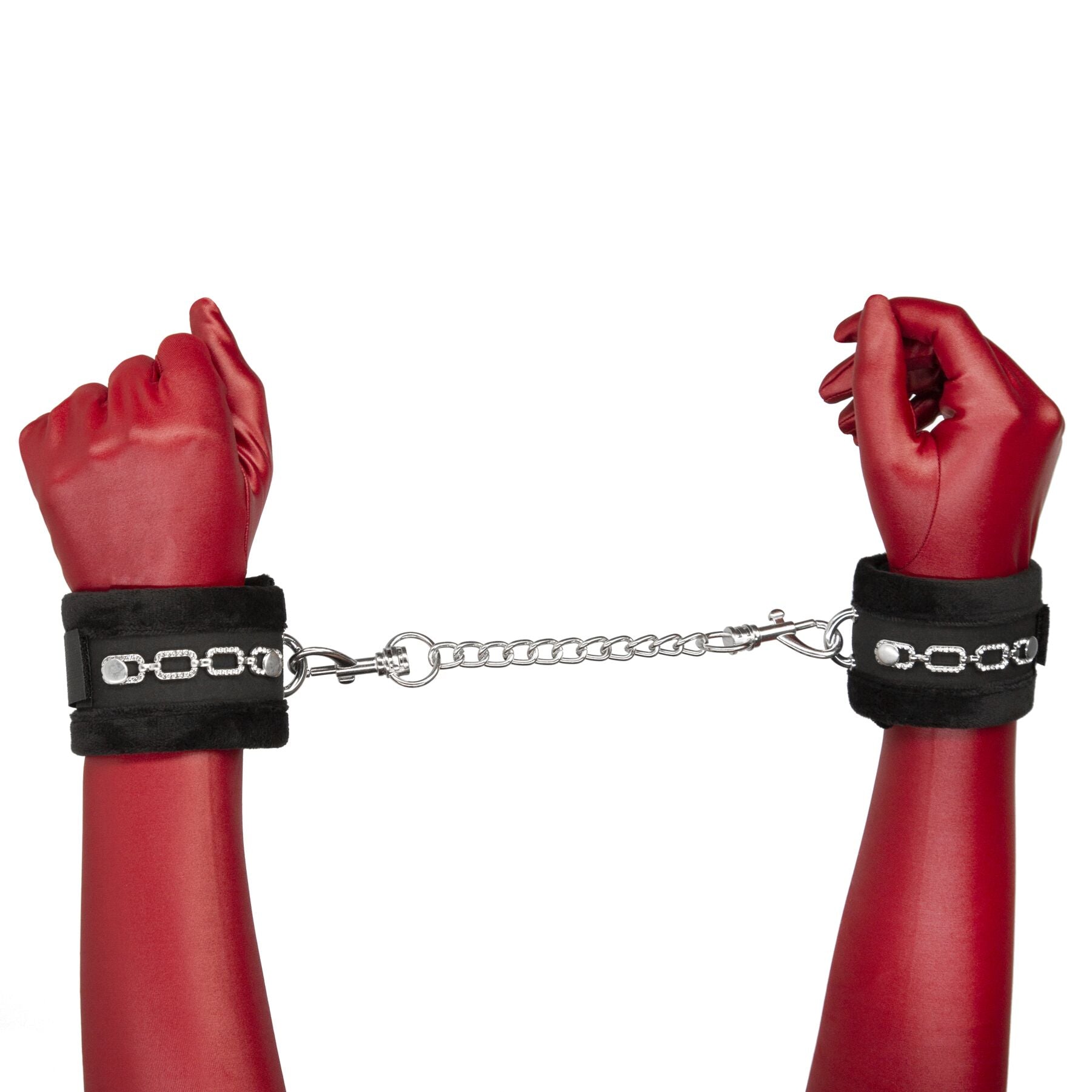 Наручники Punishment Crystal Detail Handcuffs