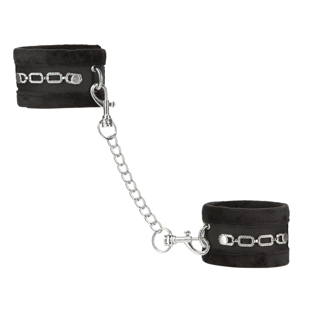 Наручники Punishment Crystal Detail Handcuffs