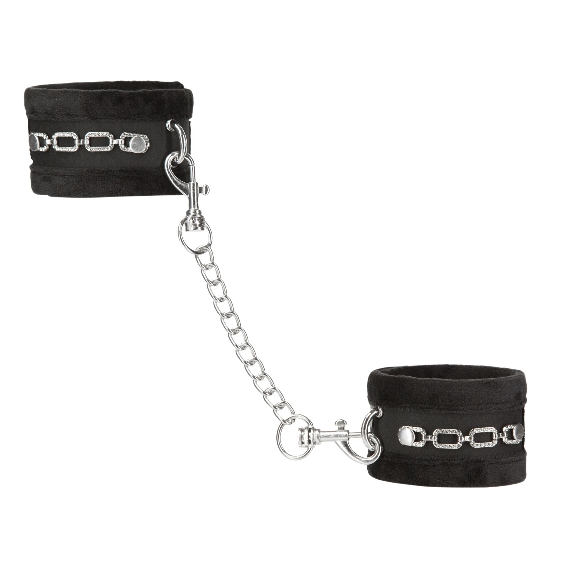 Наручники Punishment Crystal Detail Handcuffs