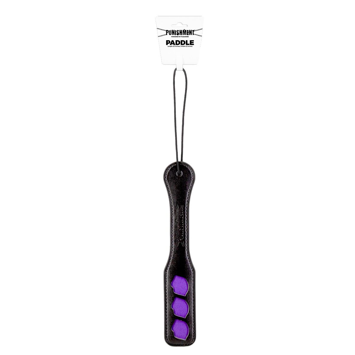 Паддл Punishment Lips Paddle