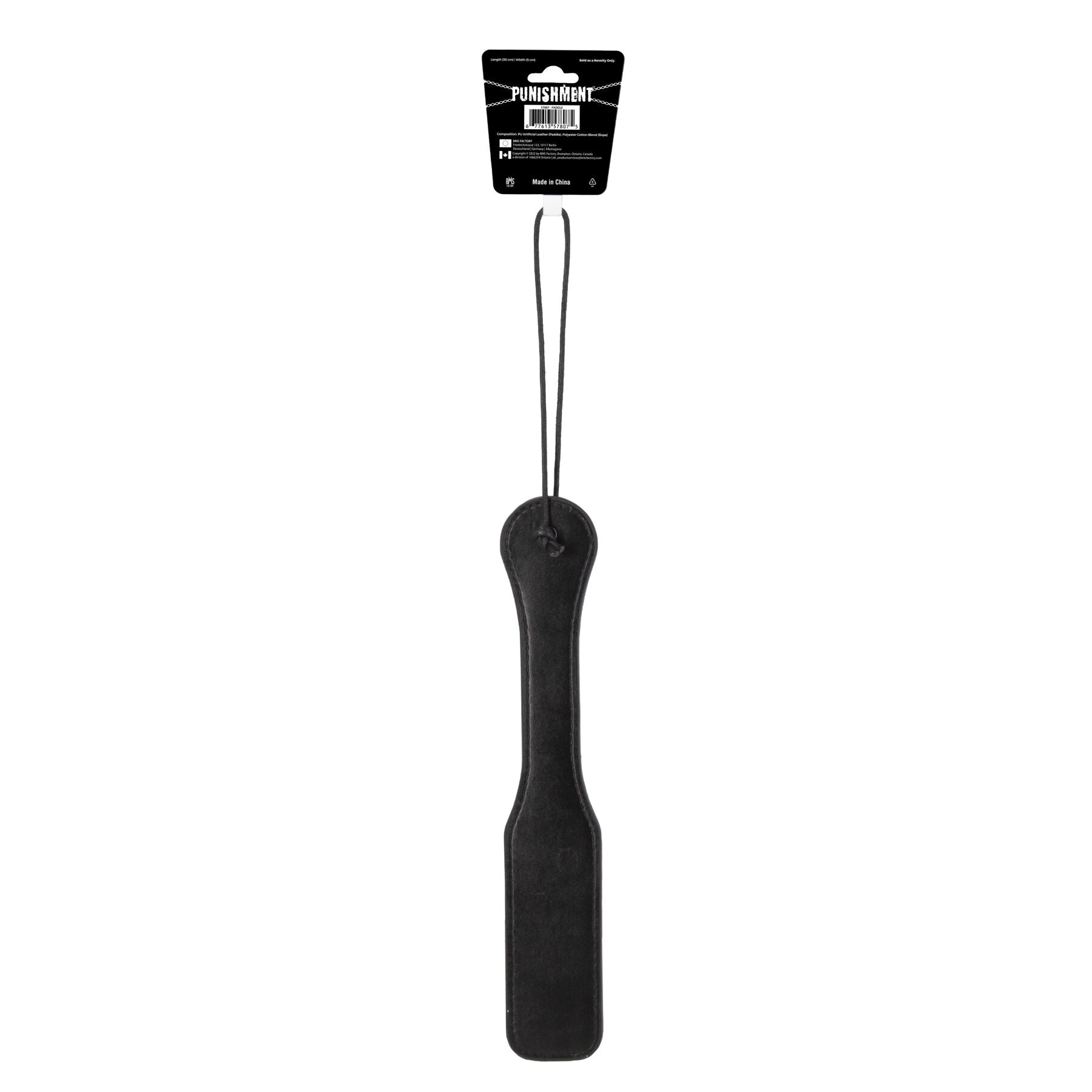 Паддл Punishment Lips Paddle
