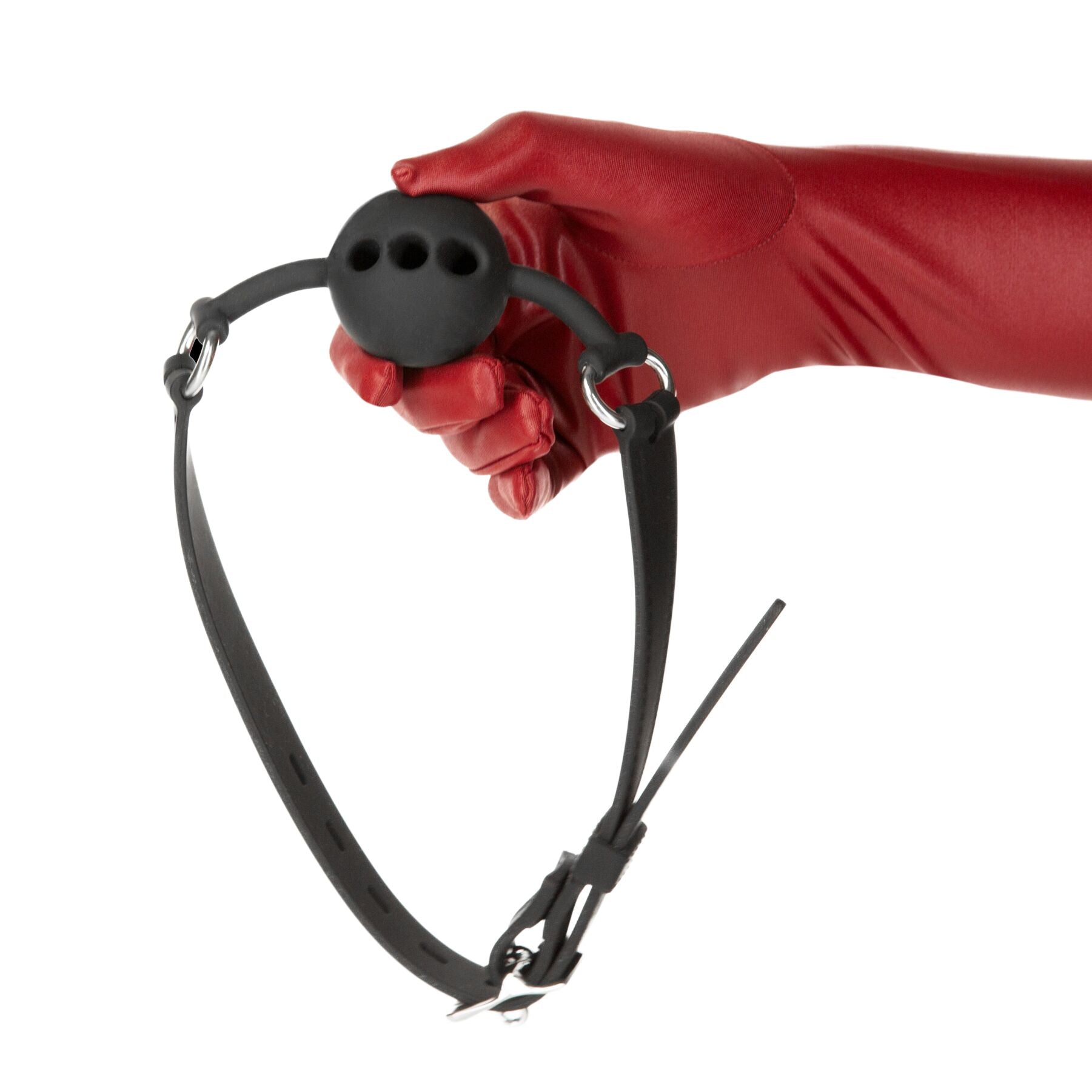 Кляп Punishment Silicone Ball Gag