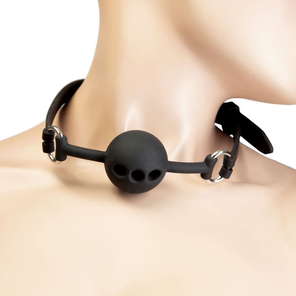 Кляп Punishment Silicone Ball Gag