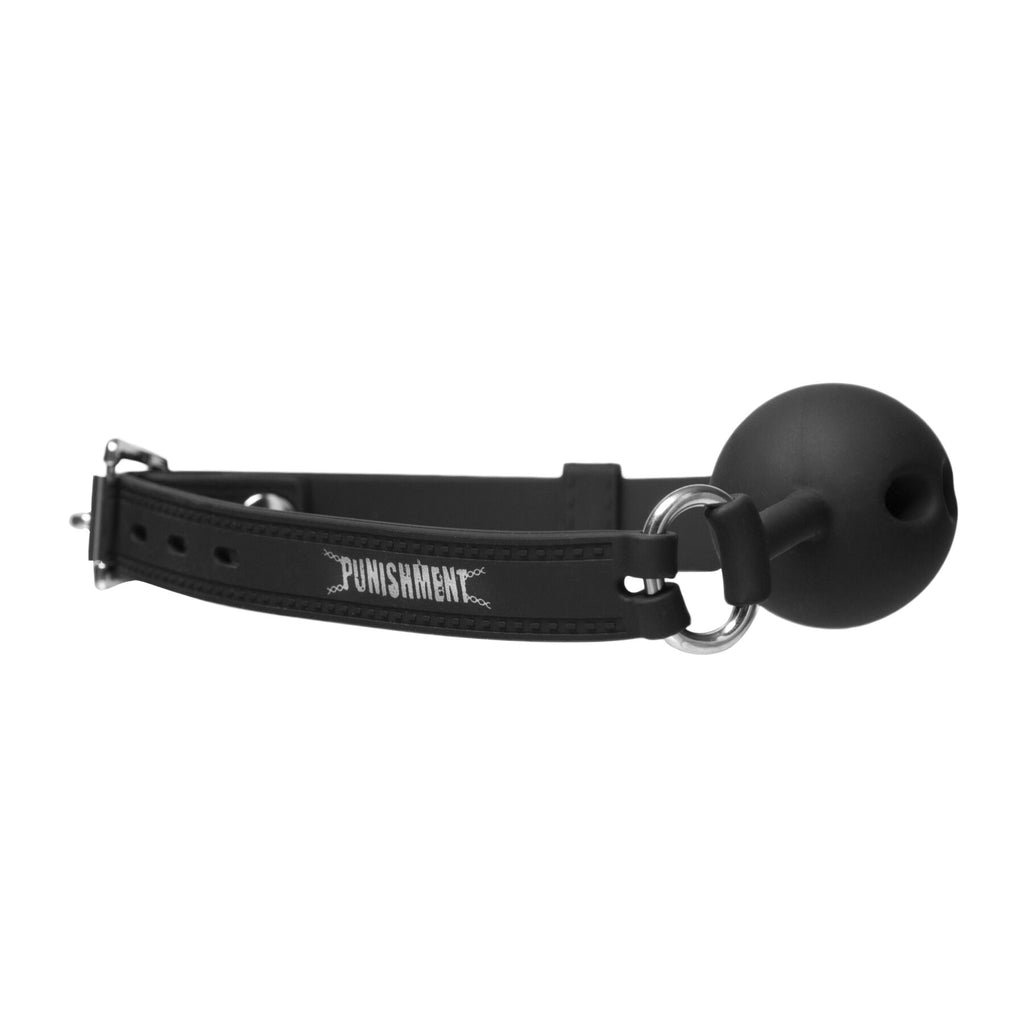 Кляп Punishment Silicone Ball Gag