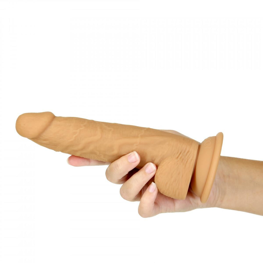Фалоімітатор Naked Addiction 8″ Silicone Dual Density Dildo