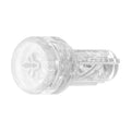 Мастурбатор Kiiroo Feel Pocket Crystal, сумісний з інтерактивною насадкою PowerBlow
