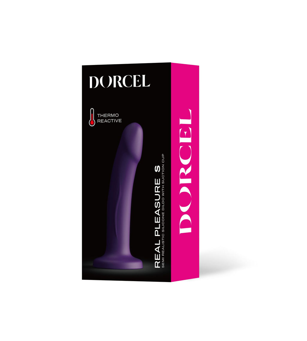 Фалоімітатор Dorcel Real Pleasure