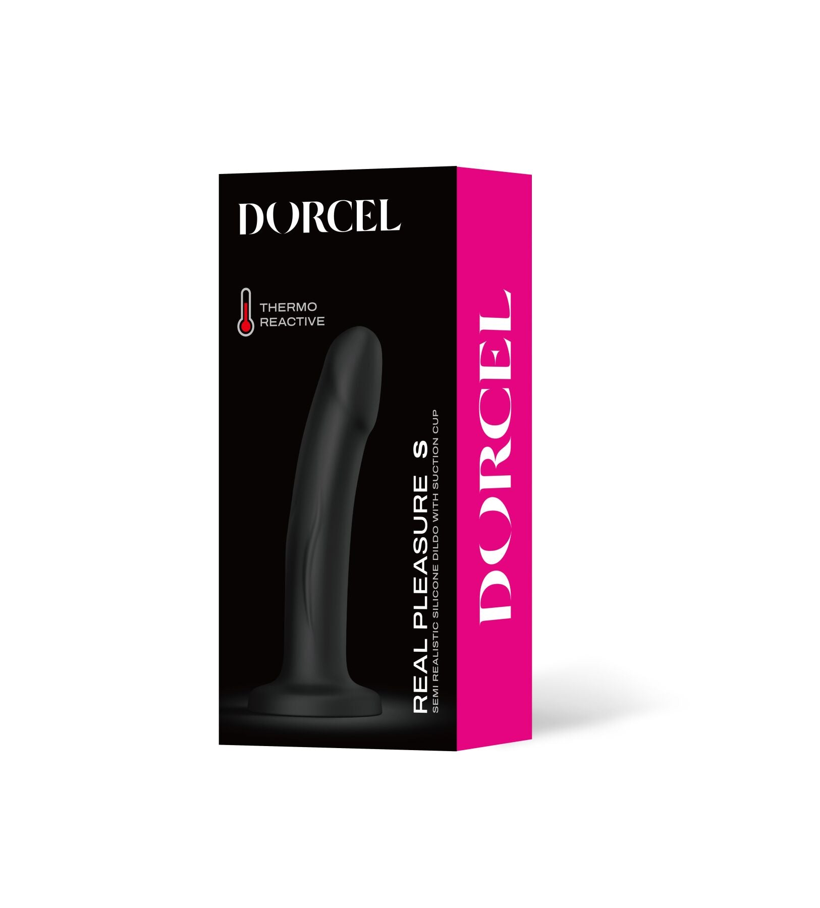 Фалоімітатор Dorcel Real Pleasure