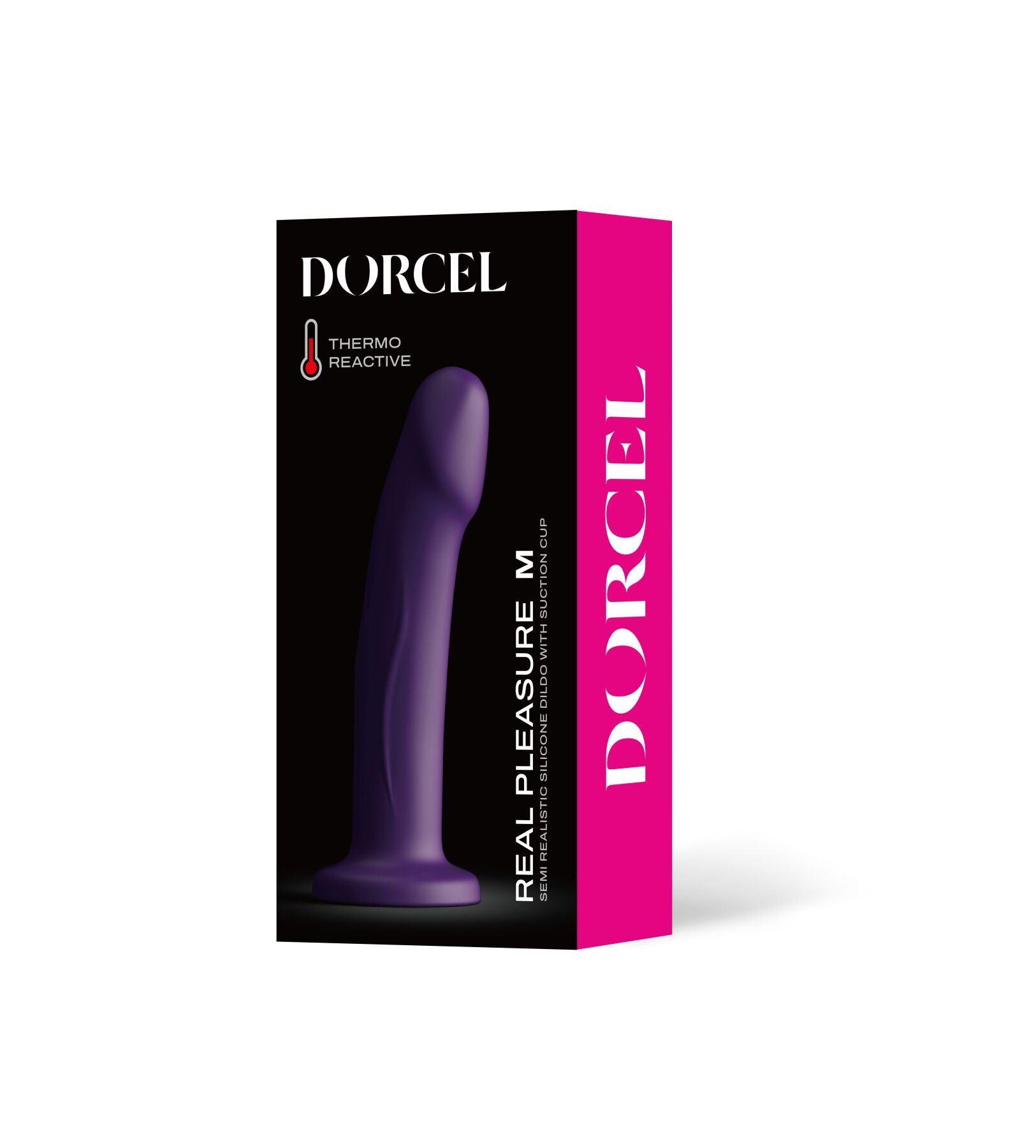 Фалоімітатор Dorcel Real Pleasure