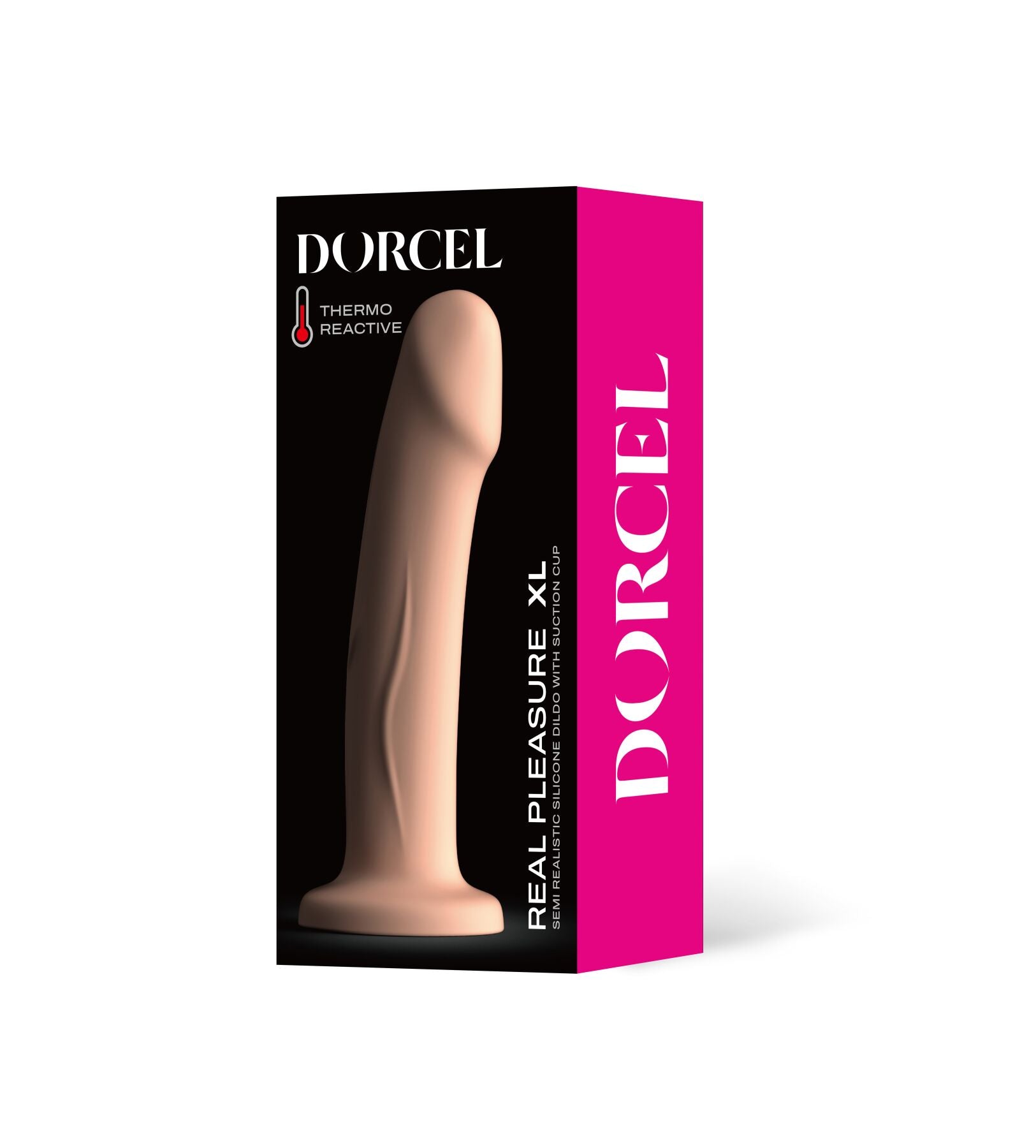 Фалоімітатор Dorcel Real Pleasure XL
