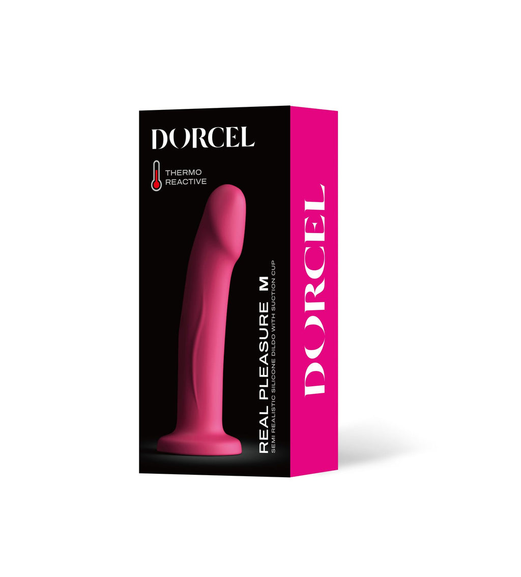 Фалоімітатор Dorcel Real Pleasure