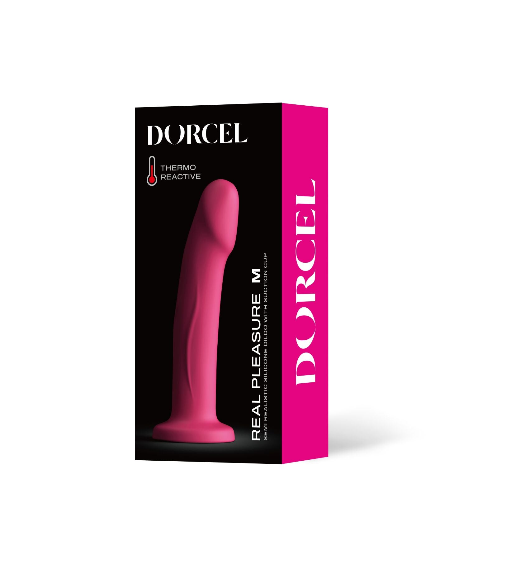 Фалоімітатор Dorcel Real Pleasure