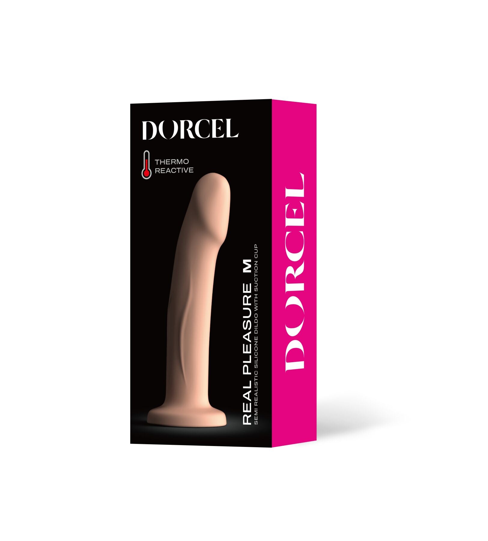Фалоімітатор Dorcel Real Pleasure M