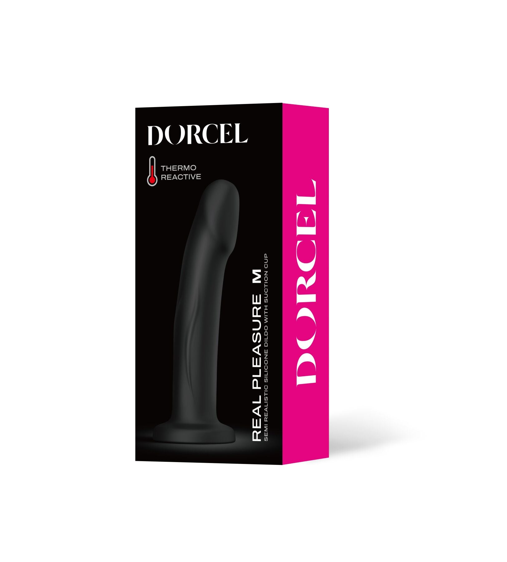 Фалоімітатор Dorcel Real Pleasure