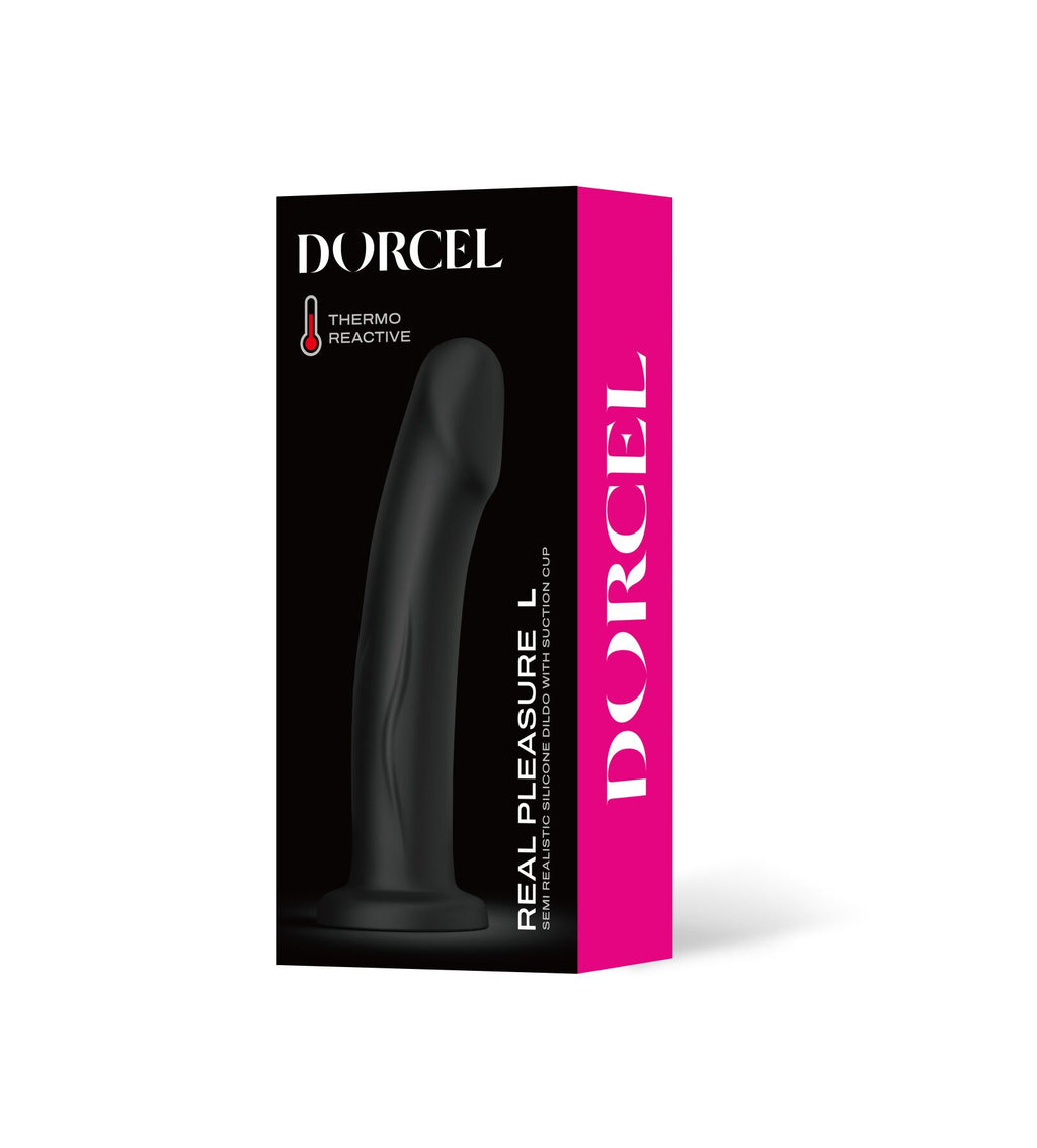 Фалоімітатор Dorcel Real Pleasure L
