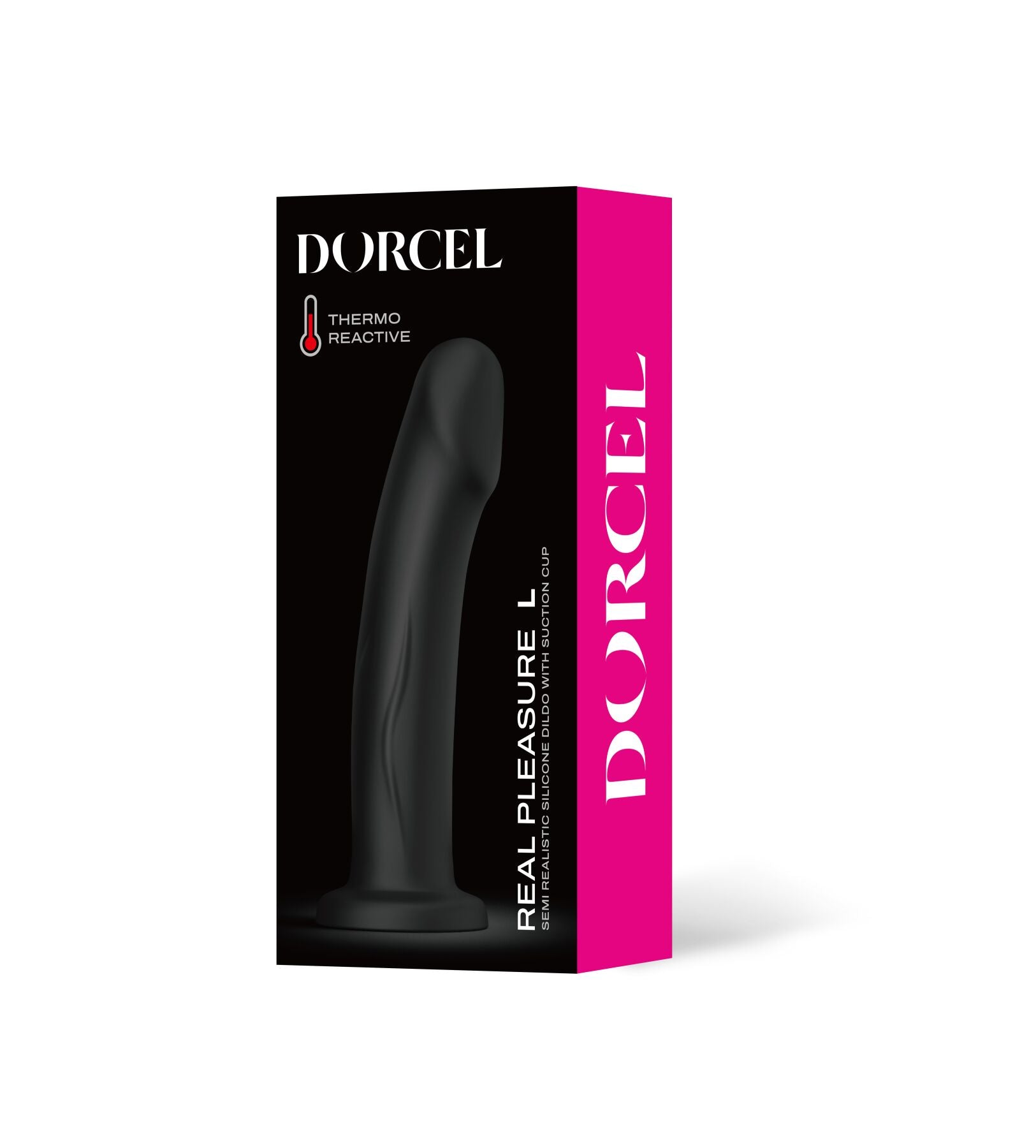 Фалоімітатор Dorcel Real Pleasure L