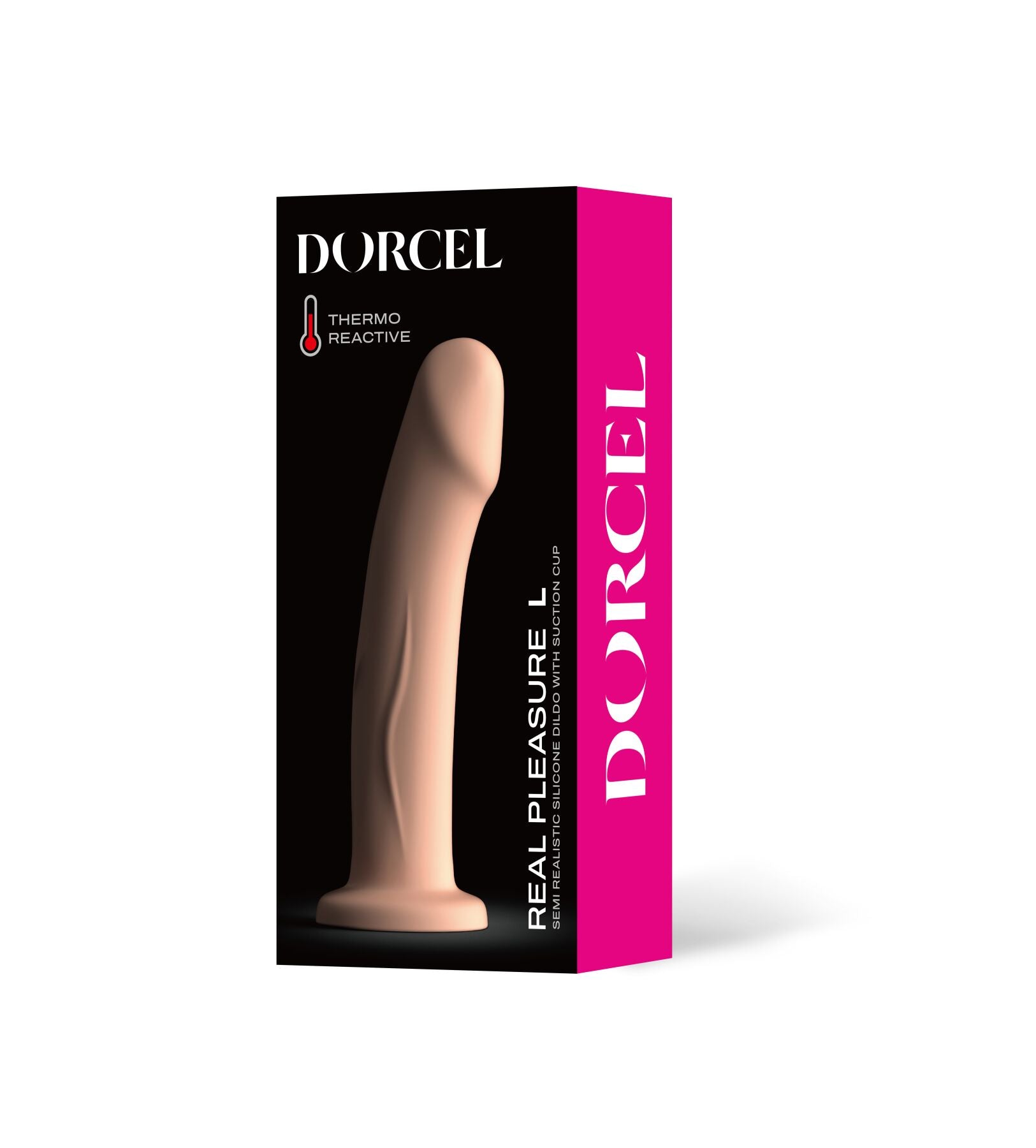 Фалоімітатор Dorcel Real Pleasure L