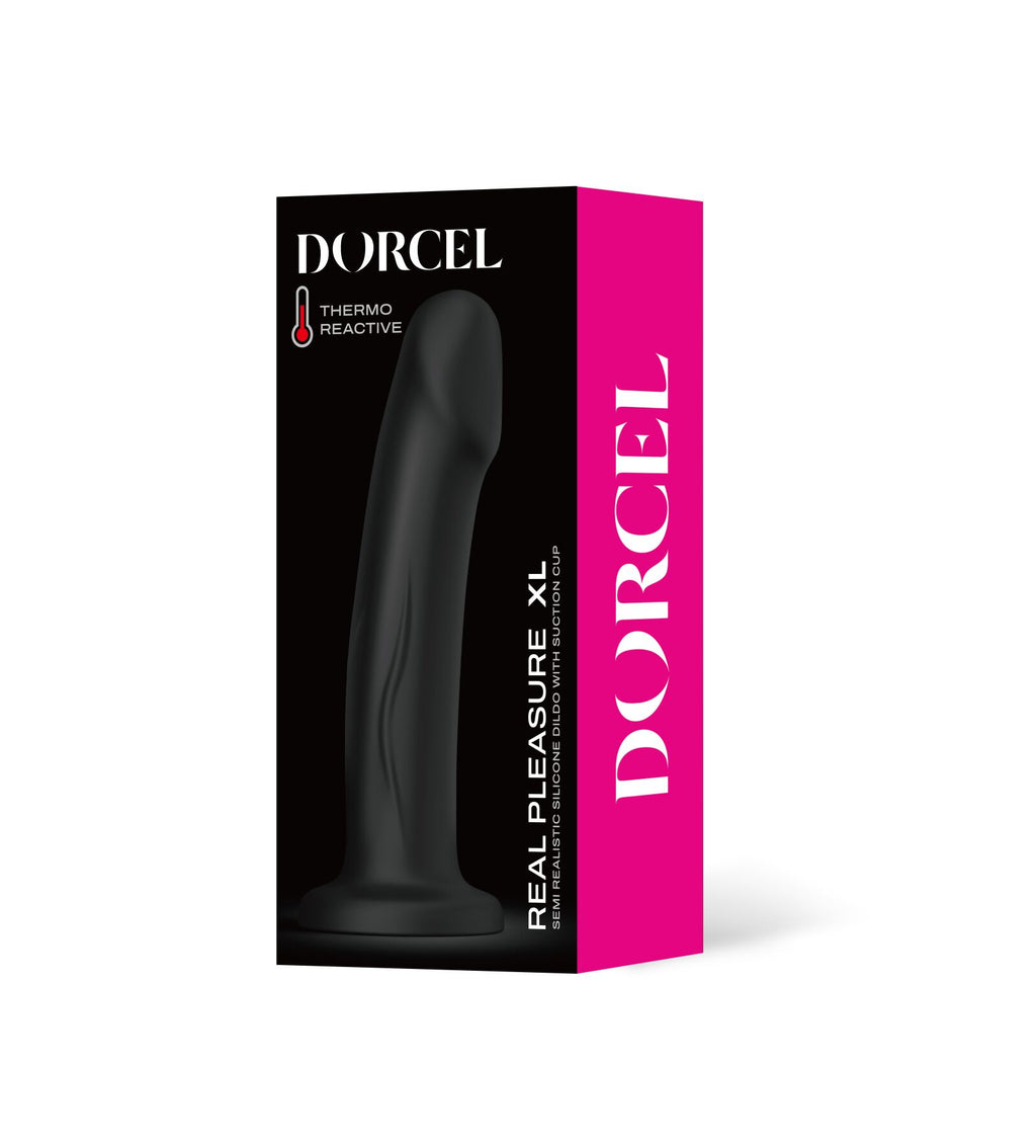 Фалоімітатор Dorcel Real Pleasure XL