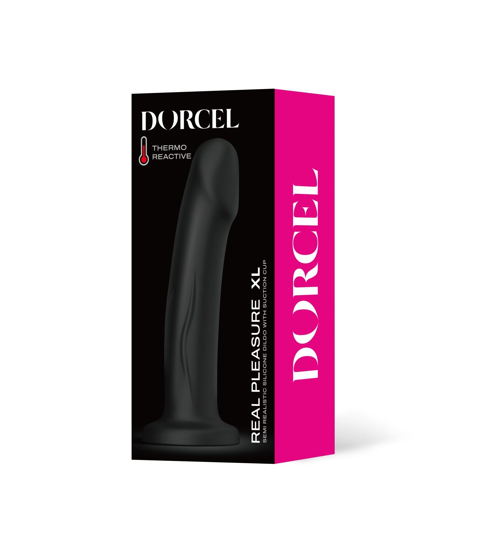 Фалоімітатор Dorcel Real Pleasure XL