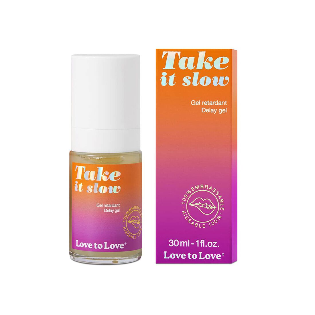 Пролонгатор Love To Love Take It Slow