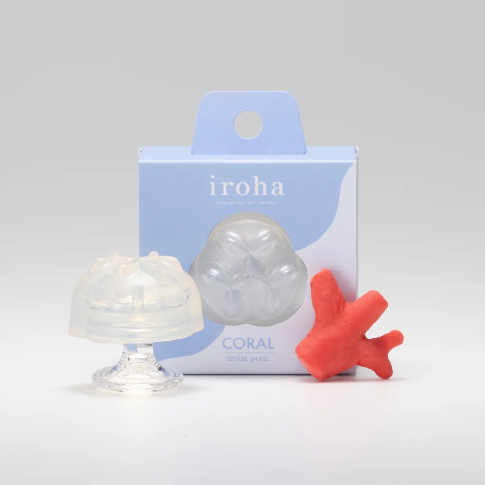 Стимулятор для ерогенних зон Iroha Petit